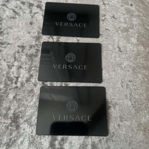 Versace authenticity - x,