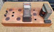 Vintage PX4 Valve Amplifier