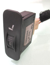 Genuine Alfa Romeo 159 Brera ELECTRIC HEATED SEAT SWITCH left right 184476866