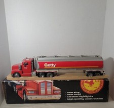 1997 getty toy - 1997, truck