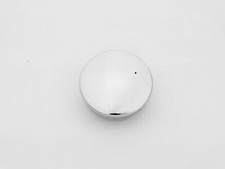 BSA B40 B44 A10 A7 B31 FOR ROYAL ENFIELD FUEL TANK CAP 2.5" CHROME PLATED S2u