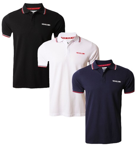Nickelson casual plain - nickelson,