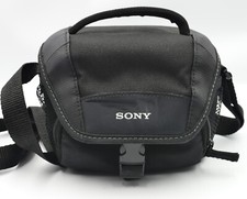 Sony LCS-U11 Soft Carrying Case
