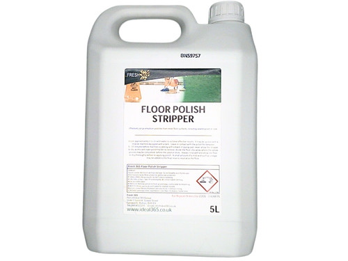 Fresh 365 floor polish - fresh,