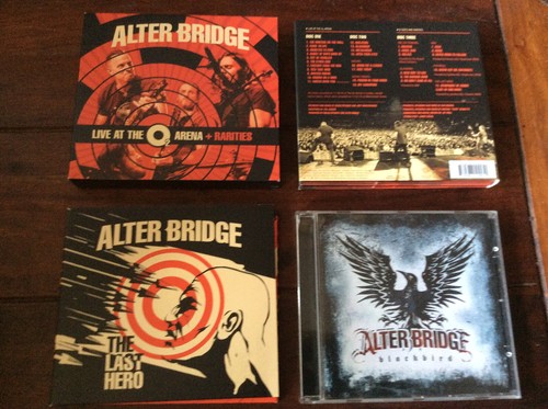 Alter bridge live at - bridge, [5