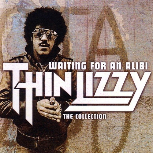 Thin lizzy waiting for - waiting,