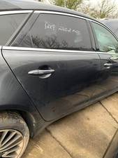 JAGUAR XJ X351 OSR/RHR DOOR (SOFT CLOSE LONG-WHEELBASE) C2D24174