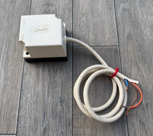 Danfoss type hpa2 - danfoss, port