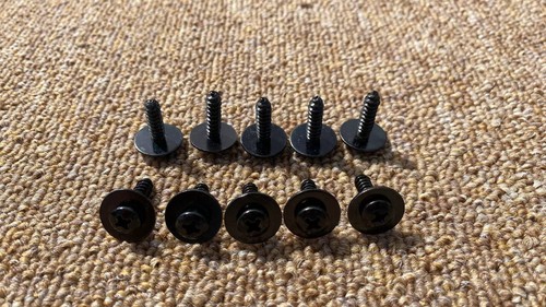 Fit citroen 10pcs self tapping - fit,