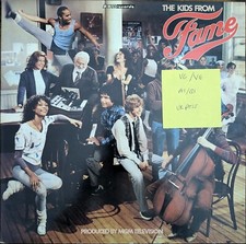 Fame The Kids From Fame Vinyl