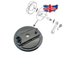 Brake Cover Plate Assembly For