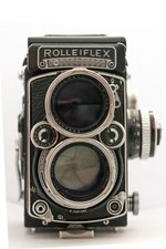Tele rolleiflex type 6x6 - rolleiflex, 1