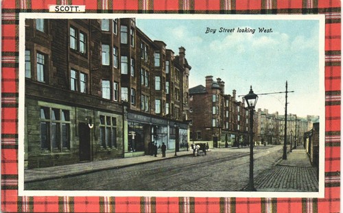 Port glasgow bay - glasgow.,