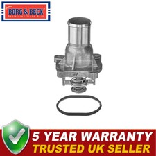 Borg & Beck Thermostat Coolant Fits Vauxhall Corsa Astra 1.6 71739800