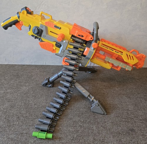 Nerf strike havok fire - nerf, n-strike