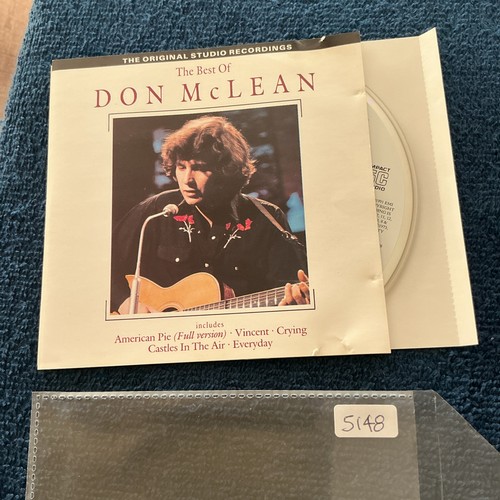 Don mclean the best - the, of