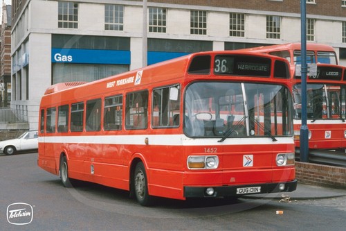Bus photo west yorkshire - west,