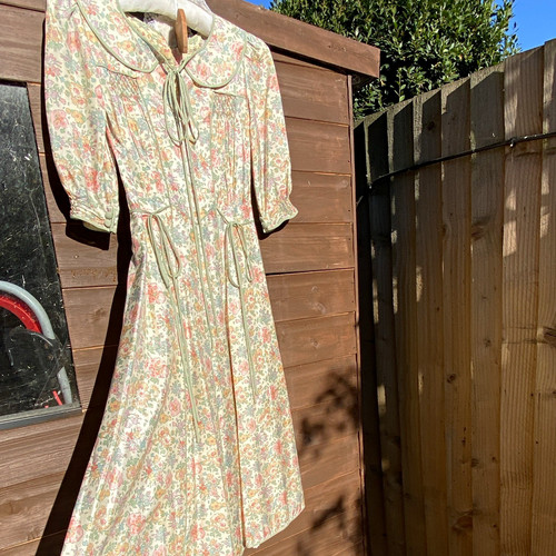 Anna belinda oxford 1970s boho - oxford,