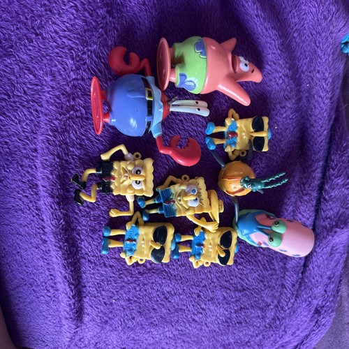 Spongebob squarepants figures - squarepants,