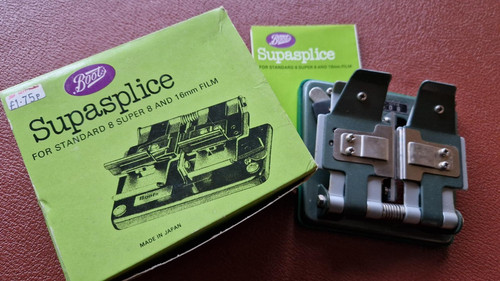 Boots supasplice film splicer - boots,