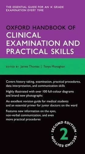Oxford handbook clinical - handbook, of