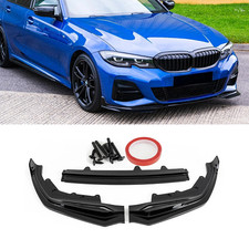 Genuine BMW 3 Series G20 G21 G28 M Sport 2019-2021 Front Bumper Splitter Lip