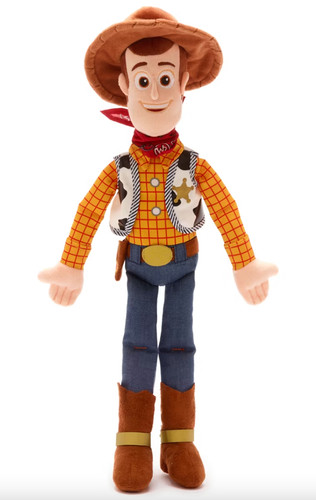 Disney store official woody - store,