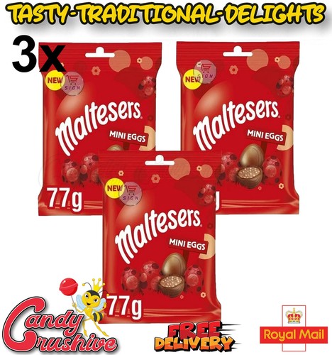Maltesers mini milk - 3,