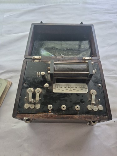 Antique two cell faradic - antique,