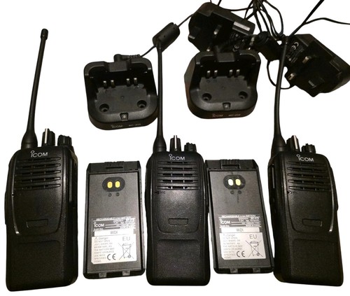 Icom f2000 handheld - icom, ic-f2000