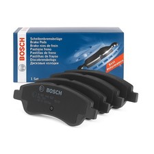 BOSCH Brake Pad Set Front With