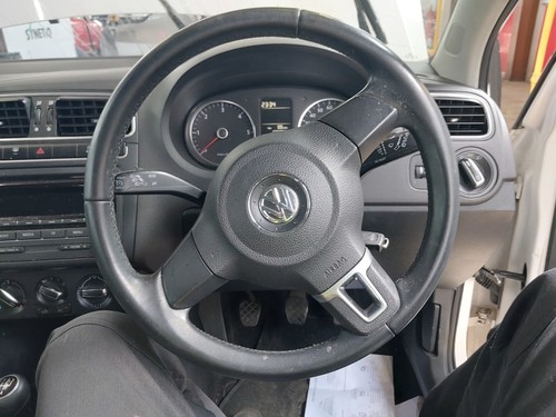 Steering wheel volkswagen - wheel, polo