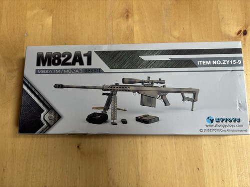 Zytoys scale m82a1m - zytoys, 1/6