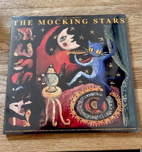 Lausse the cat mocking - lausse,