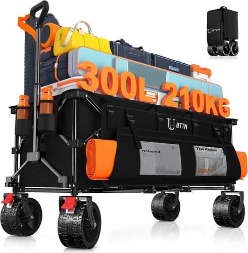 300l large folding festival - 300l,
