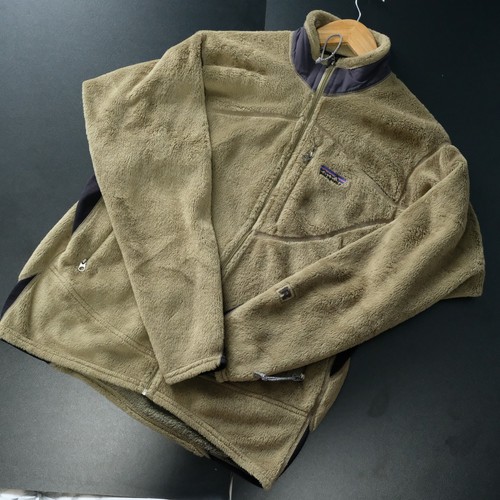 Patagonia fleece jacket - r2,