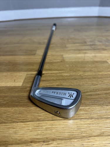 Miura 501 forged iron - cb-501, ust