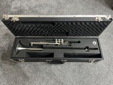 Smith-Watkins Melody Herald Fanfare Trumpet – Ex Military Owned