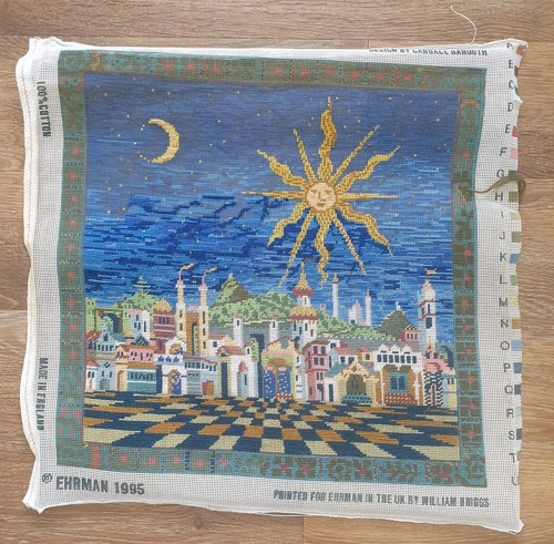 Ehrman tapestry starry night - ehrman,