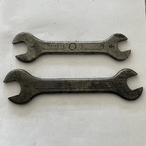Vtg hazet open end - end, old