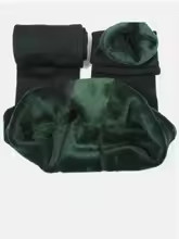 Thermal Leggings Thick Winter Ladies Fleece Lined Warm High Waist Tummy Control