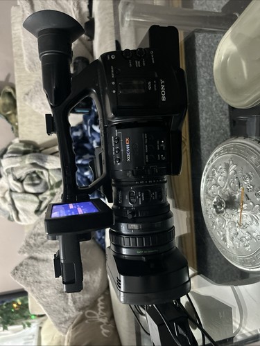 Sony pmw ex1r black xdcam - black,