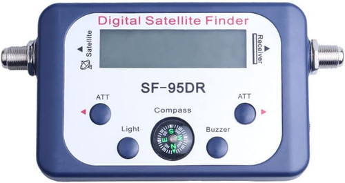 Digital 95dr meter satlink - digital,