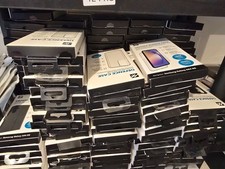 JOB LOT OF 100+ SAMSUNG CASES