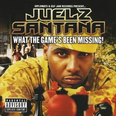 Juelz santana what the game - santana:,