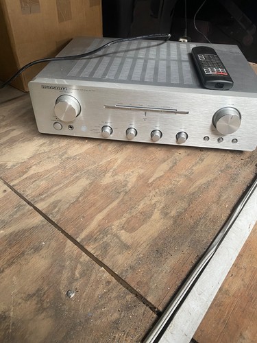 Marantz 7001 integrated - marantz,