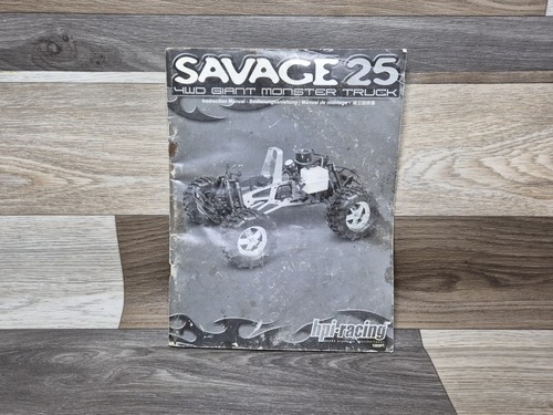 Hpi savage original user - hpi, 25