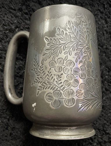Antique victorian silver - victorian, plate