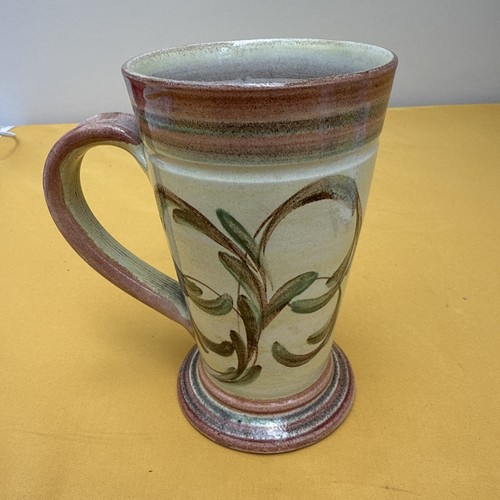 Denby glyn colledge tankard - glyn,