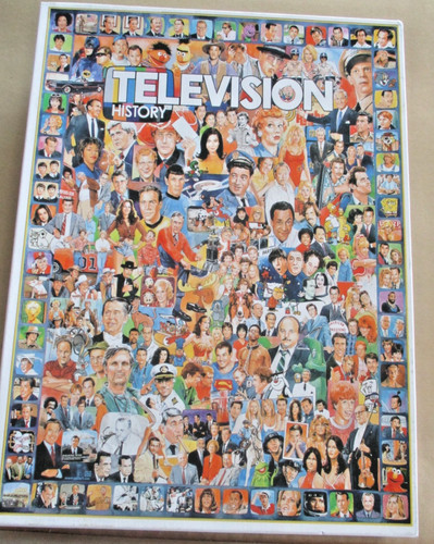 Television history 1000 - television,